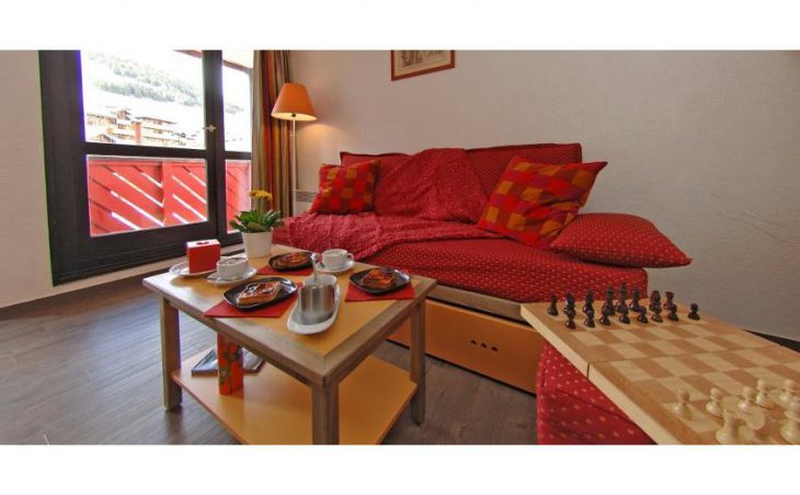 Le Jandri, Les Deux-Alpes, Lounge 3